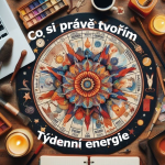 Obrázek epizody Co si právě tvořím - Týdenní energie