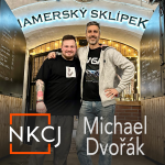 Obrázek epizody NKCJ #42 Michael Dvořák - Gastronomická perla z Hamerského rybníka