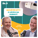 Obrázek epizody "Mají léčit jen cukrovku a nejsou bezpečné." Obezitolog o největších mýtech o lécích na hubnutí