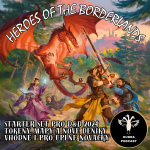 Obrázek epizody Hudrujeme #18 - Heroes of the Borderlands (Dungeons and Dragons 2024)