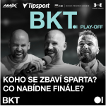 Obrázek epizody Měla Sparta až moc pasažérů? Odvážný tah Pešána a má Třinec větší ofenzivní sílu? | BKT PLAY-OFF #14