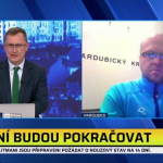 Obrázek epizody Hejtman Martin Netolický o jednání s vládou