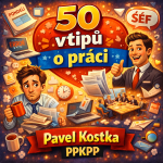 Obrázek epizody 50 vtipů o práci - Pavel Kostka – PPKPP