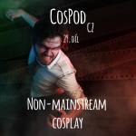 Obrázek epizody CosPod CZ | 29. díl - Non-mainstream cosplay