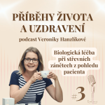 Obrázek epizody Biologická léčba při střevních zánětech z pohledu pacienta