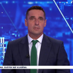 Obrázek epizody Další migranti na dálnici D1 (zdroj: CNN Prima NEWS)