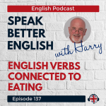 Obrázek epizody Speak Better English with Harry | Episode 137