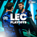 Obrázek epizody Všichni Češi v playoffs, problémy Fnatic botlane, vyhozená LEC produkce a 0:3 ESC | RIFTCZECH S4E5