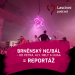 Obrázek epizody 117 - Nebál a protančené střevíce? REPORT od Petra, Aly, Nely a Huga