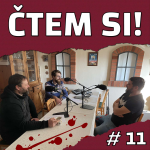 Obrázek epizody #11 S Jirkou Sivokem o hororech a jiných srandách