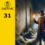 Obrázek epizody 31 - Egypt, egyptologie a pyramidy (část 2/2)