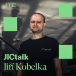 Obrázek epizody JICtalk: Jiří Kobelka – utržený ze řetězu