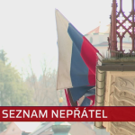 Obrázek epizody Česko na ruském seznamu nepřátel