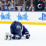 Obrázek epizody Gudas vyřadil další hvězdu. Kouč se zlobil, že nepřišla pomsta, zámoří žádá přísný trest