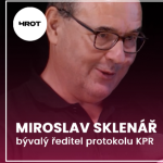 Obrázek epizody První dáma není vyžírka, ale prezident bere 650 tisíc měsíčně. Má platit i za ní, tvrdí bývalý ředitel protokolu Kanceláře prezidenta republiky