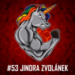 Obrázek epizody #53: Jindra Zvolánek - Betterbeing, Biohacking, Otužování, Hledání talentu a Konání dobra, CBD, Kratom a mnohem více