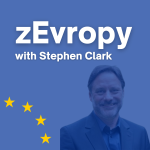 Obrázek epizody Communicating Europe with Stephen Clark