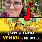 Obrázek epizody Jsem z toho venku... nebo...?