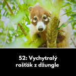 Obrázek epizody 52: Vychytralý rošťák z džungle