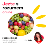 Obrázek epizody Podzimní ovoce - Vitamíny a minerály ve své nejlepší formě