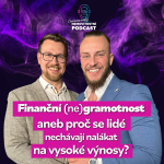 Obrázek epizody #29 David Fogad - Firemní nástupnictví, fondy kvalifikovaných investorů a finanční gramotnost v ČR