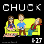 Obrázek epizody 27 - Chuck