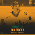 Obrázek epizody 1. Liga, taky liga #16: Jan Berger