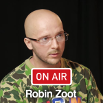 Obrázek epizody Robin Zoot ON AIR: „S určitým rizikem musím počítat, nedělám disko.”