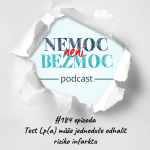 Obrázek epizody Test Lp(a) může jednoduše odhalit riziko infarktu