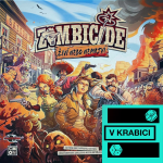 Obrázek epizody 36 - Zombicide: Živí nebo nemrtví