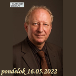 Obrázek epizody Na prahu zmien 176 - 2022-05-16 Vladimír Štěpán