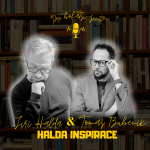 Obrázek epizody #16: HALDA inspirace – 🎙️(ZKRÁCENÁ VERZE) PUBERTA: Jak přežít a uspět ve výchově teenagerů (cca 12–16 let)
