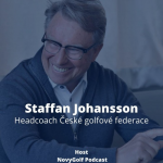 Obrázek epizody Ep 7: Headcoach České golfové federace - Staffan Johansson