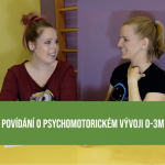 Obrázek epizody Bc. Edita Prošková a Bc. Hana Tonarová: Psychomotorický vývoj 0 až 3 měsíce
