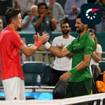 Obrázek epizody Největší výhry Čechů v roce 2025: Menšík udolal Djokoviče, Lehečka porazil světovou jedničku