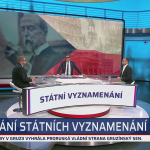 Obrázek epizody Ocenění exředitele ČT Dvořáka? Kontroverzní krok i kvůli prezidentské debatě, míní experti