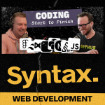 Obrázek epizody 727: How to Code: Opinionated TypeScript Stack + Tooling Choices Explained