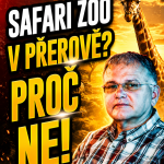 Obrázek epizody Libor Pokorný: Pláž Bečvě chyběla, tak jsme ji udělali. Chceme safari v Předmostí | Na Přerov dobrý!