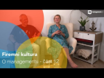 Obrázek epizody Firemní kultura (12)