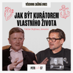 Obrázek epizody „Auta v garáži mi nestačila.“ Václav Dejčmar o útěku z mainstreamu, šamanech i eutanázii