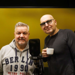 Obrázek epizody Lou Fanánek Hagen: Nechci psát o současném světě, jsem z něj trochu vyděšený