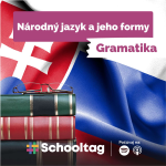 Obrázek epizody #Gramatika - Národný jazyk a jeho formy