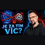 Obrázek epizody Teď i OpenAI. Vláda USA brzdí GPT-5.6 před vydáním (Claude Fabel a Mythos 5) | Tomáš AI Podcast 🇨🇿