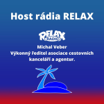 Obrázek epizody Host Rádia Relax - Michal Veber