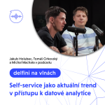 Obrázek epizody Self-service jako aktuální trend v přístupu k datové analytice