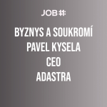 Obrázek epizody #7 Pavel Kysela - CEO - Adastra