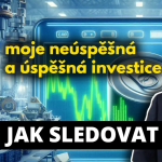 Obrázek epizody Jak sledovat své akcie. Kdy prodat. Mé příklady.