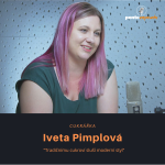 Obrázek epizody Iveta Pimplová – cukrářka: Tradičnímu cukroví sluší moderní styl