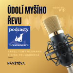 Obrázek epizody Karel Tomy Neumann a Nina Neumannová | Údolí myšího řevu | kapitola 15. Návštěva