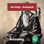 Obrázek epizody #Čitateľský denník: Ján Hollý - Svatopluk